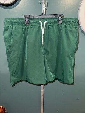 George Green Men’s Swim Trunks